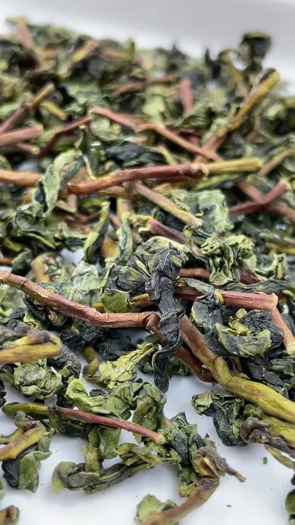 安溪铁观音秋茶兰花香