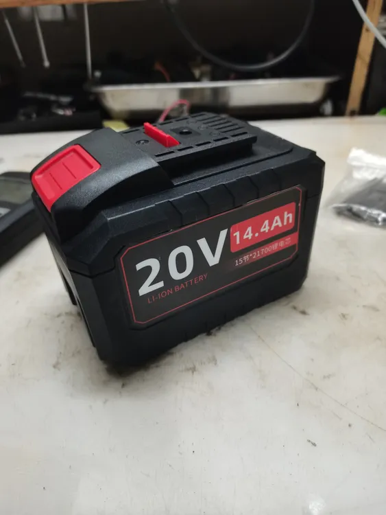 27，大艺款，15节21700，三星40T拆机电芯，偏远不包邮。