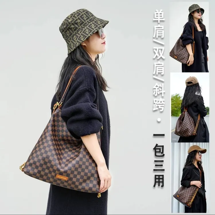 多功能三用真皮双肩包2025新款大容量女包单肩斜挎通勤双肩包背包