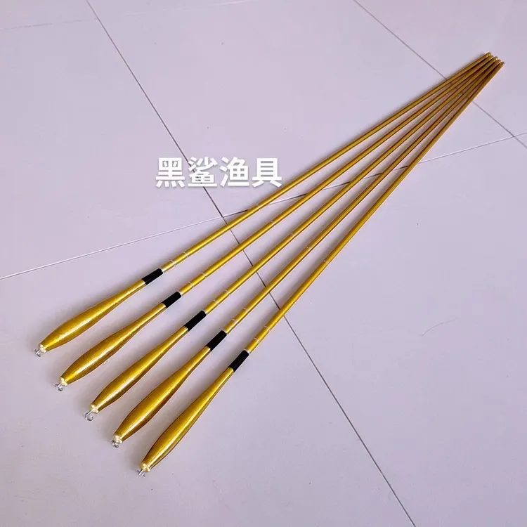 小金色鲫鱼竿37调超轻超细鱼竿