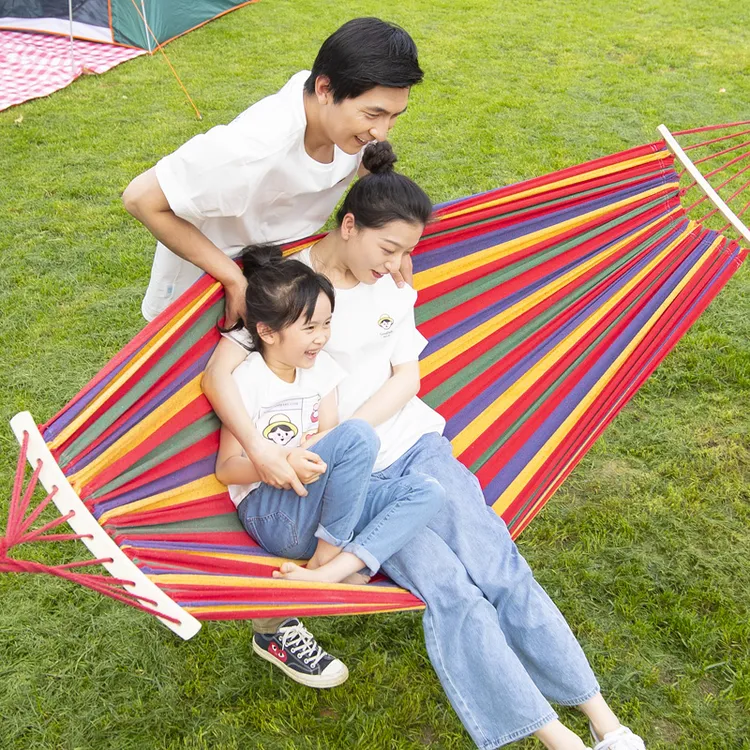 【原始人吊床】吊床便携宝宝儿童双人家用舒适懒人吊椅亲子宿舍寝室