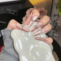 【新年迎财蝶】 手工高定显白气质百搭四季流行蝴蝶穿戴甲
