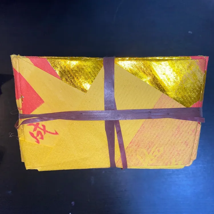 纯手工叠半成品祝福
