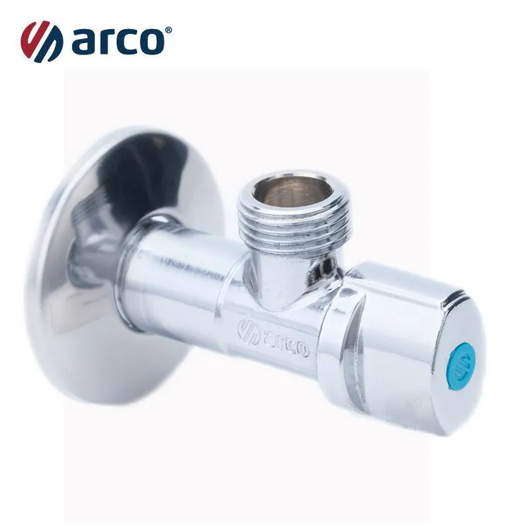 ARCO 西班牙原装进口防垢球芯大流量三角阀  NOV54MAC(4分)  9毫