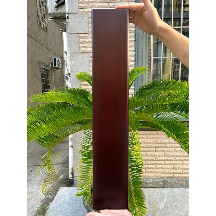 桐木加宽鱼漂盒65x12cm大容量轻便浮漂盒
