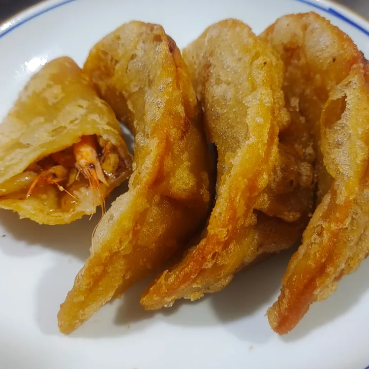 三河丁记米饺好吃不贵