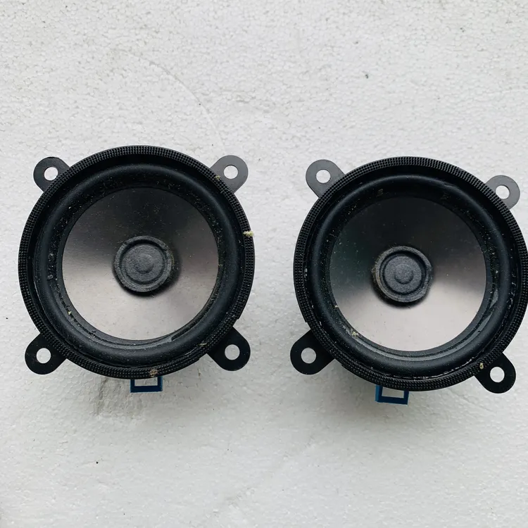汽车音响喇叭哈曼3.5寸金属盆中音扬声器一只价格