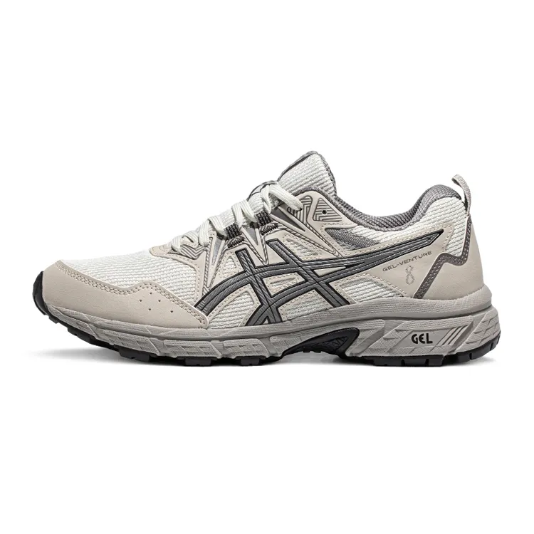 【ASICS亚瑟士】GEL-VENTURE 8男女越野跑鞋1011B831/1012B637