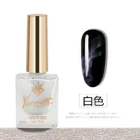 美甲晕染液泡泡水指甲晕染水剂大理石纹琥珀胶水彩稀释晕染指甲