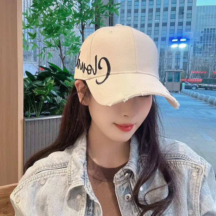 zealandia/西兰蒂亚夏季透气防晒棒球帽百搭休闲帽子显脸小鸭舌帽