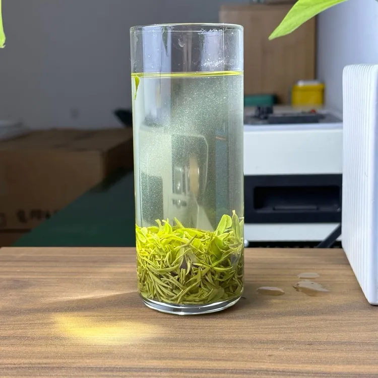 【余清欢】2号信阳毛尖茶明前头采嫩芽
