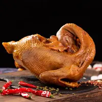 【超放心】【真·560+天老母鸡】无添加口感紧实开袋即食整只包邮