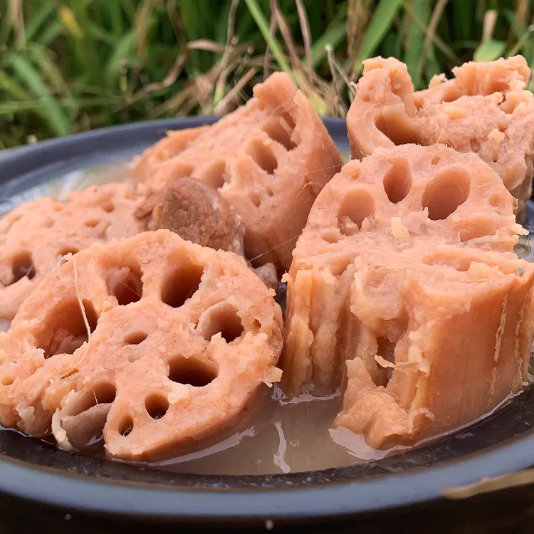 【顺丰包邮】正宗湖北莲藕煲汤粉藕 新鲜糯米藕 现挖现发