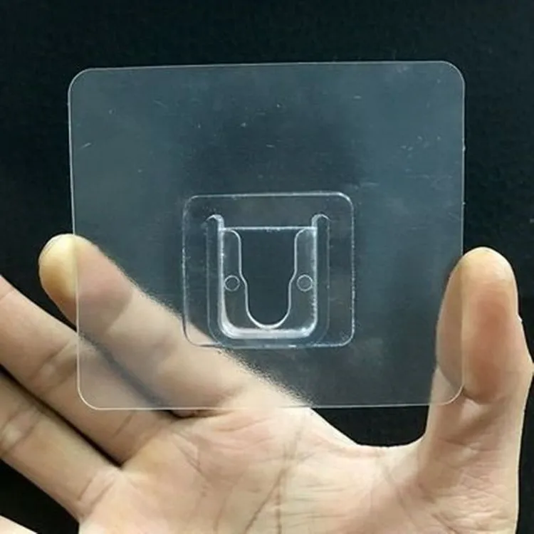 强力万能挂钩浴室厨房防水粘贴多功能免打孔钉无痕卡扣壁挂粘挂扣