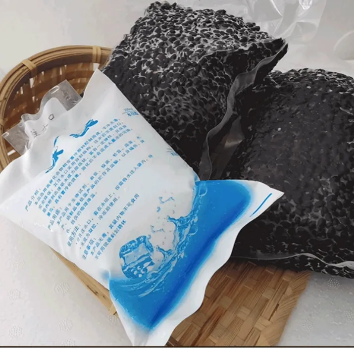 百香果湿籽 广西纯籽一袋一斤（有个别涨袋属正常，介意勿拍不售后）