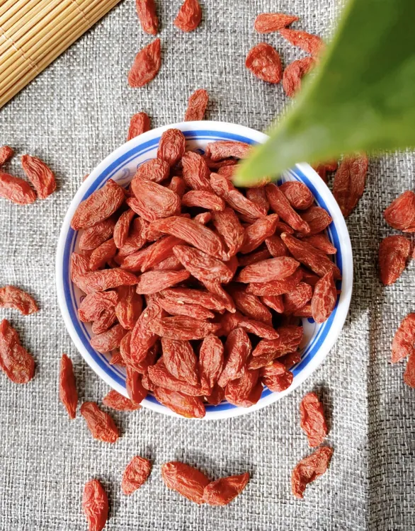 【小丸子】枸杞  煲汤煮水泡水甜汤400g