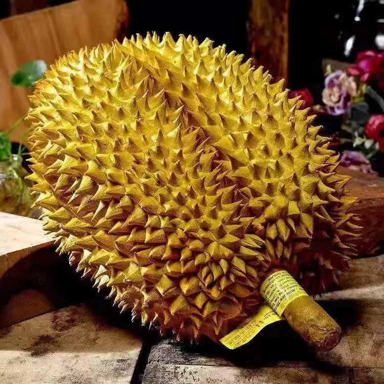 花管家【签收不熟打开不售后】微开口再打开食用泰国新鲜金枕2-4斤