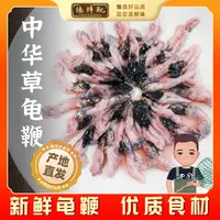 【大表哥】新鲜中华草龟鞭200g（1包装）