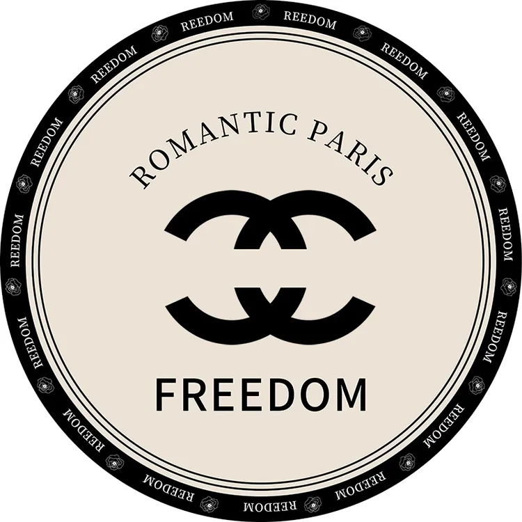 法式奶油风家用圆形地毯耐脏卧室阳台床边吊篮地毯摇摇椅垫子