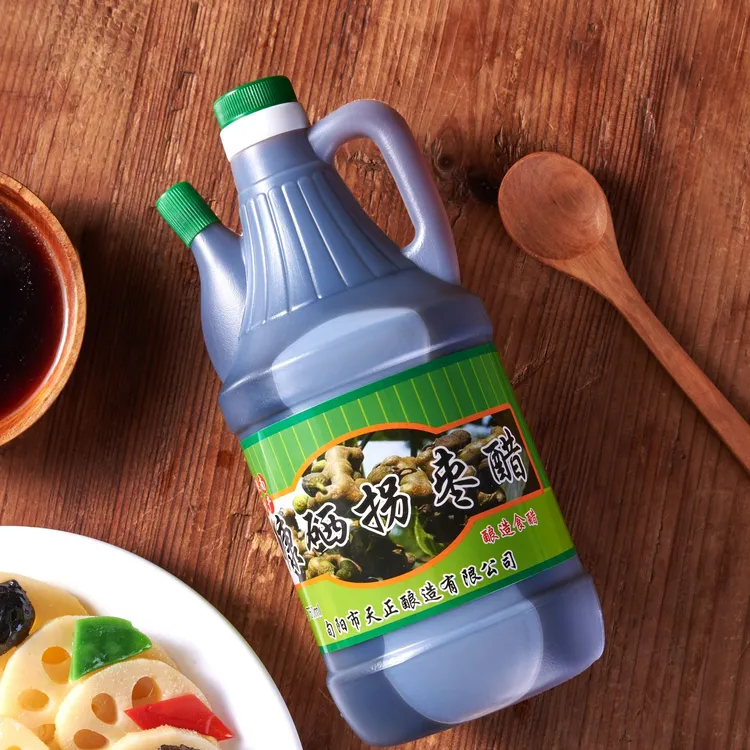 双固态发酵康硒拐枣醋（有机拐枣）750ml实惠家庭装