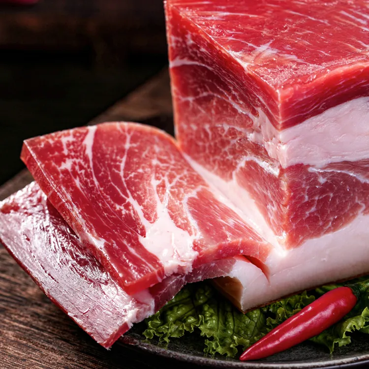 云瑞宣三年老火腿3斤去骨净肉，传统工艺，纯手工火腿肉云南火腿