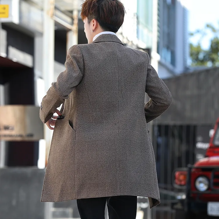 989新款时尚舒适青年外套