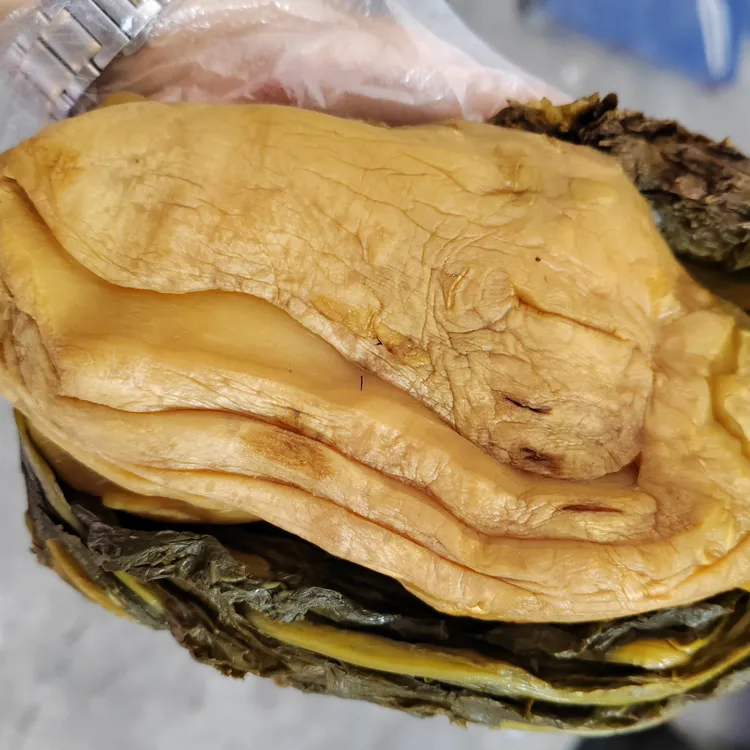 广西柳州融安特产头菜 瓦罐头菜 手工头菜零添加 3-5斤包邮