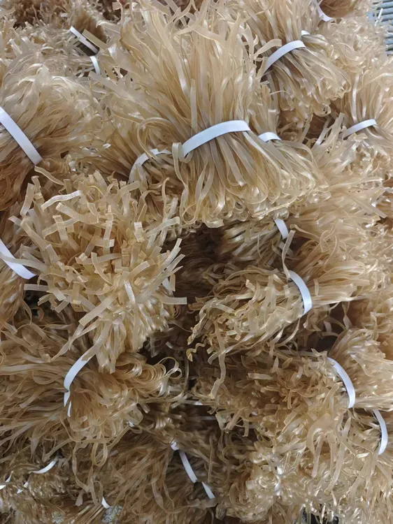 百分之百纯手工红薯粉条