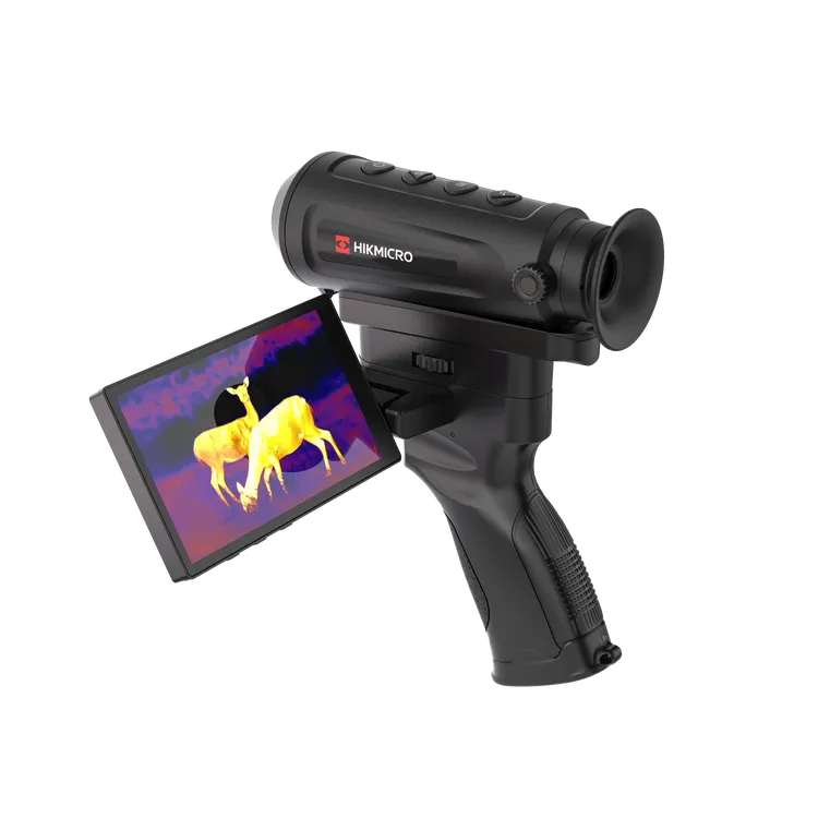 HIKMICRO/海康微影户外观测热像仪红外线热成像夜视仪观鸟仪LH15