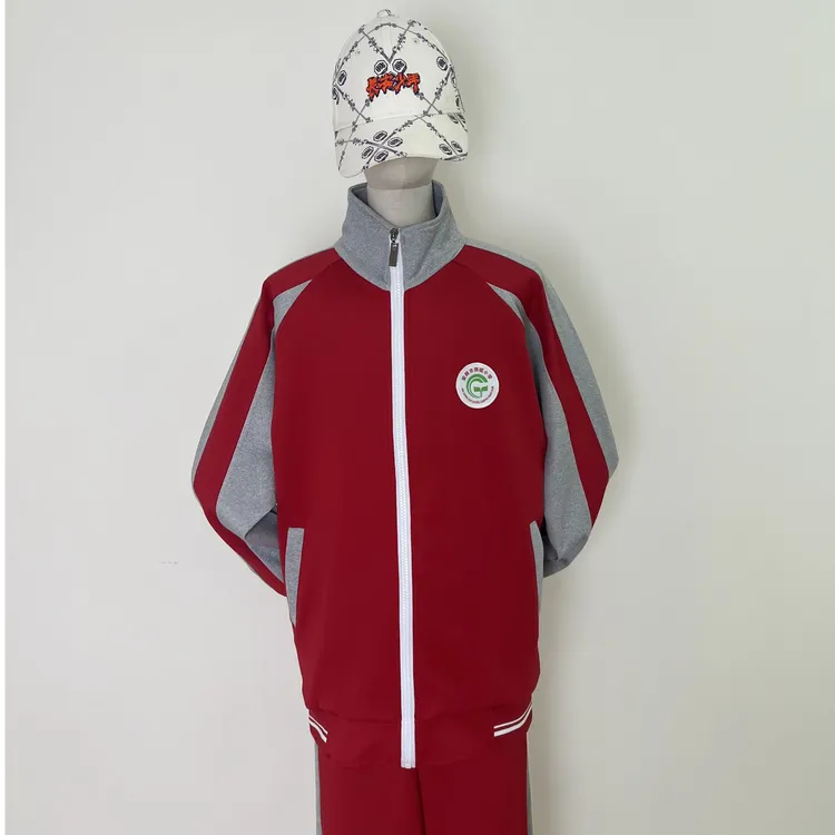 安阳市钢城小学校服