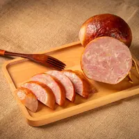 纯哈食品松仁小肚300克*3个Y