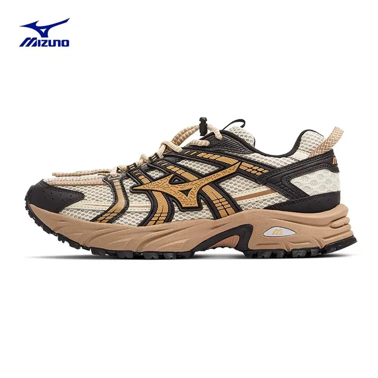 Mizuno美津浓新款运动鞋男女山系复古城市慢跑跑步专用鞋FIYITL