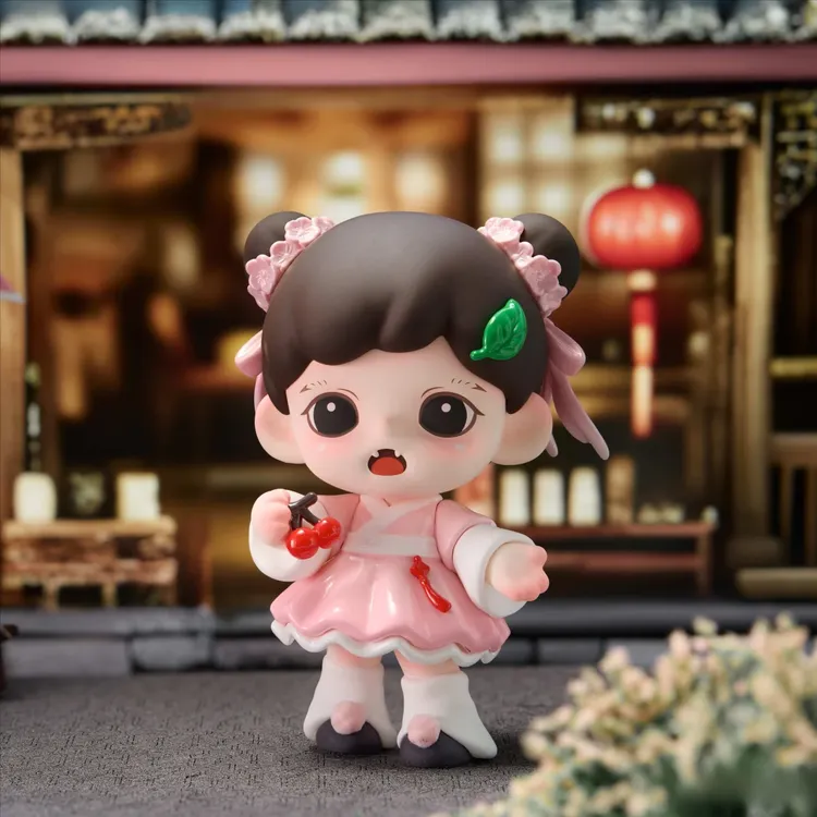 羊了个羊对对碰潮玩盲盒