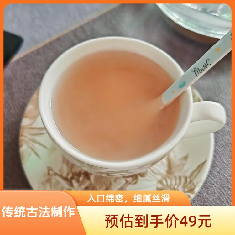 正宗纯藕粉国标GB/T25733江西特产绿色食品营养代餐0蔗糖