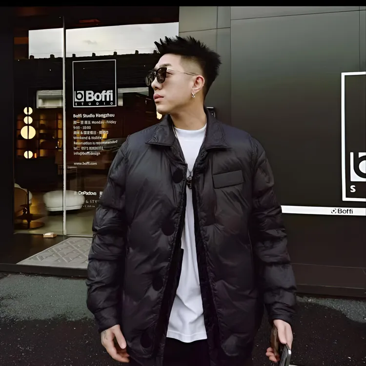 冬季保暖三合一羽绒服轻薄90鸭绒休闲马甲潮男女同款羽绒马甲男