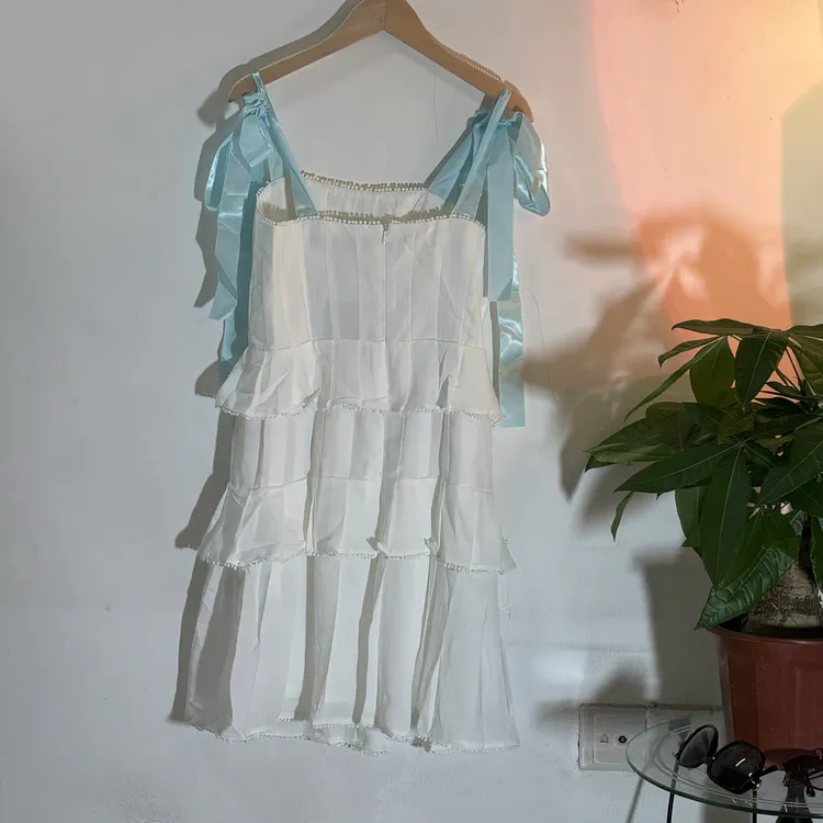 女装连衣裙夏季休闲潮流气质百搭印花