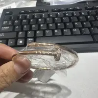 18k金Au750钻石手镯B2499908905269