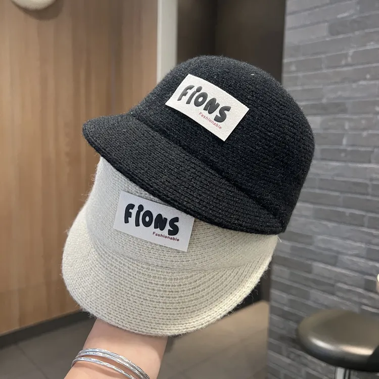 新款儿童马术帽学院风可爱骑士帽秋冬季宝宝毛呢幼稚园礼帽鸭舌帽