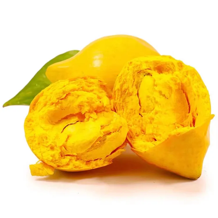 【顺丰包邮】云南西双版纳蛋黄果5-1斤斤正宗鸡蛋果新鲜应季罕见果