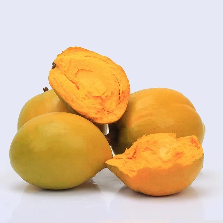 云南西双版纳正宗鸡蛋果1斤3斤5斤新鲜蛋黄果狮头黄果孕妇水果