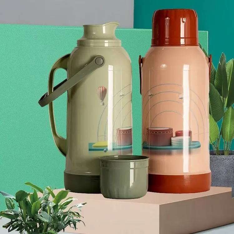 3.2升学生宿舍用暖壶保温瓶开水瓶大号老式热水瓶家用塑料壶2.0升