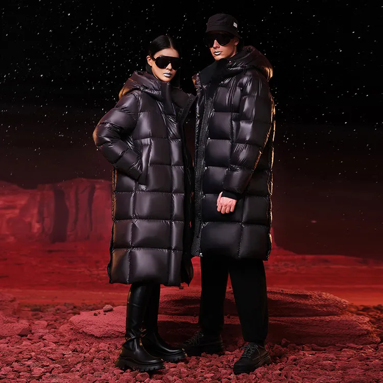 【陈德容专属】坦博尔能量者系列95西伯利亚鹅绒服TD236898