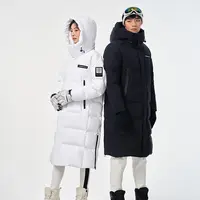 【丽公主专属】坦博尔滑雪运动加厚鹅绒男女同款冬季羽绒服TF236769