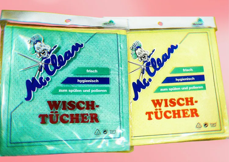 德国清洁抹布家用德国进口，刷碗，反复使用，柔软，加厚德国抹布厨房