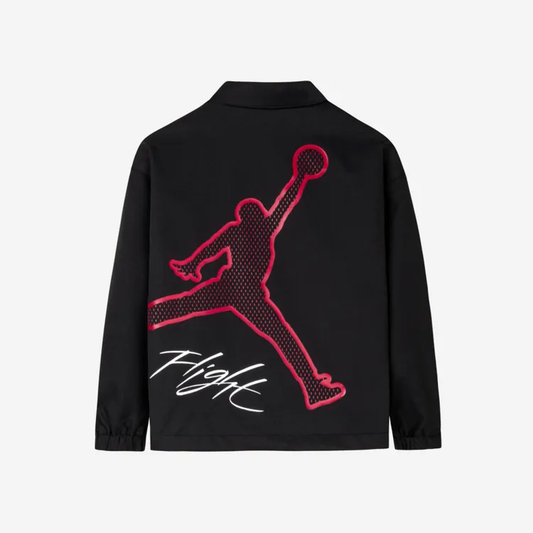 AIR JORDAN儿童长袖中大童秋季休闲潮流夹克C955