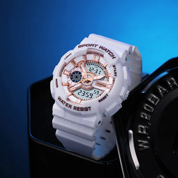 手表女款学生2025新款初中学生高中生高颜值女生儿童女孩电子手表