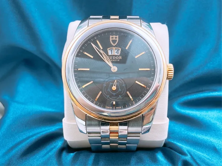 95新 TUDOR/帝舵 俊珏系列男士腕表 42口径