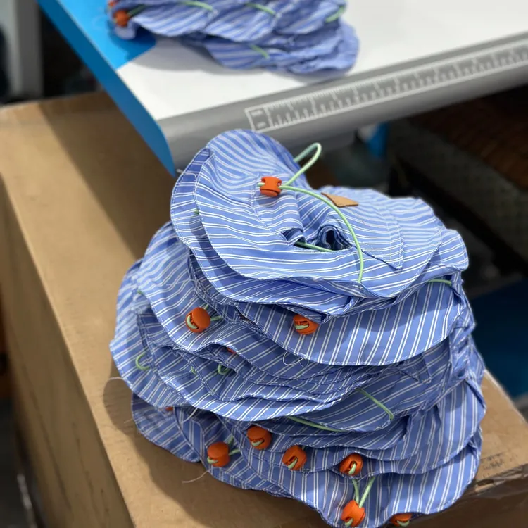 大子原创设计宠物春夏秋装饰帽