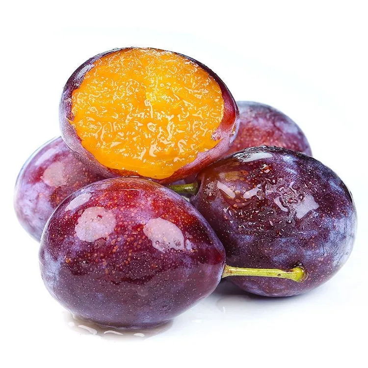 【顺丰包邮】甘肃天水大果西梅应季新鲜水果3斤5斤当季新鲜大果西梅