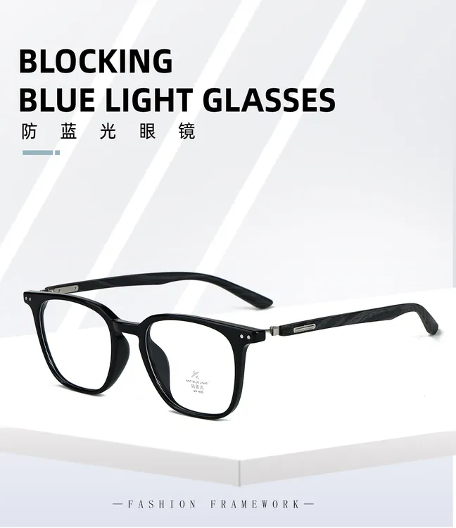 K9151 TR新款防蓝光眼镜框女韩版复古素颜平光镜男时尚可配近视镜